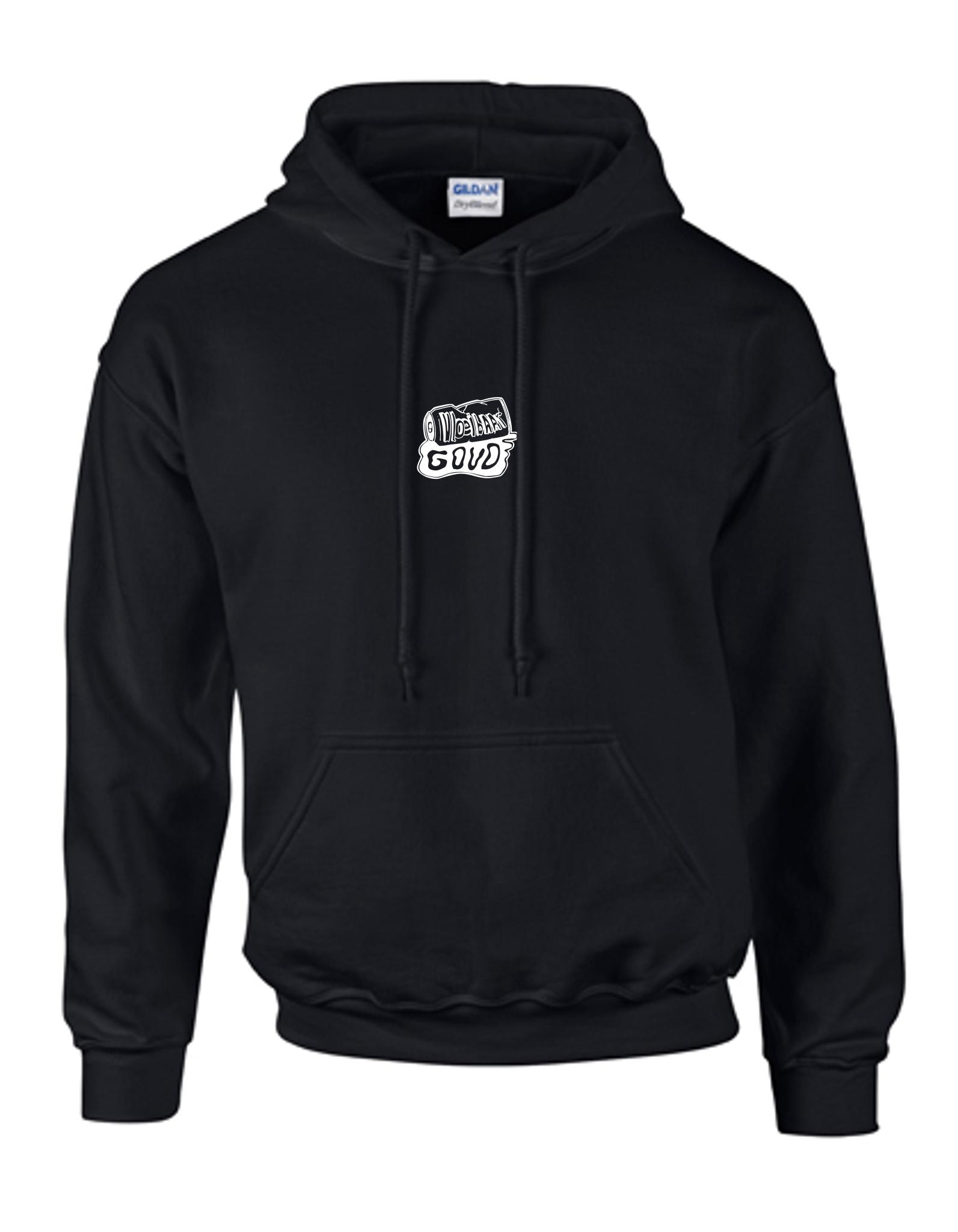 OG Trui met logo en backpiece