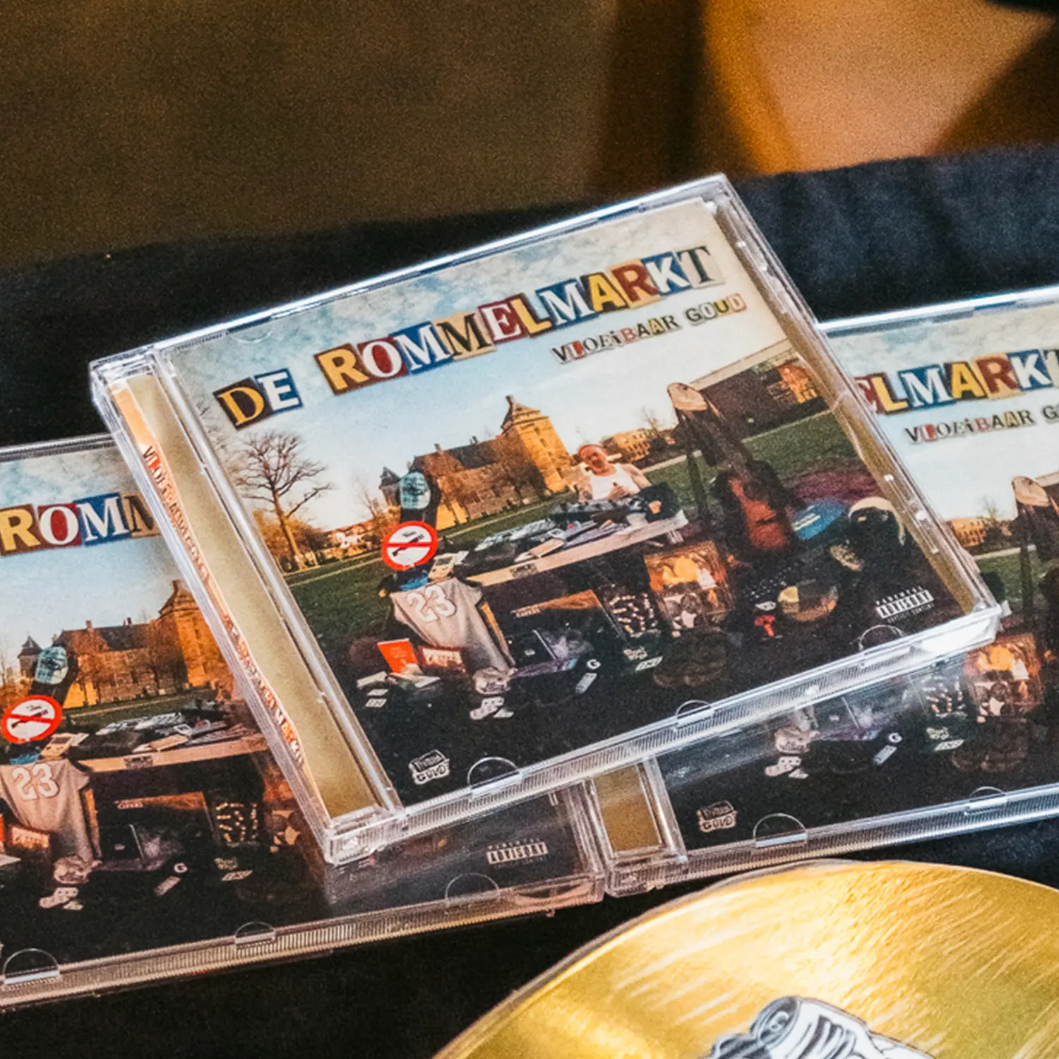 CD De Rommelmarkt