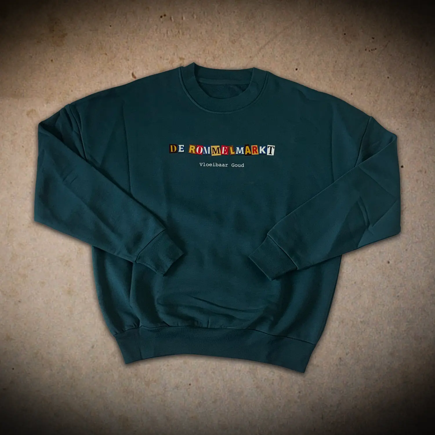 SWEATER 'De Rommelmarkt'