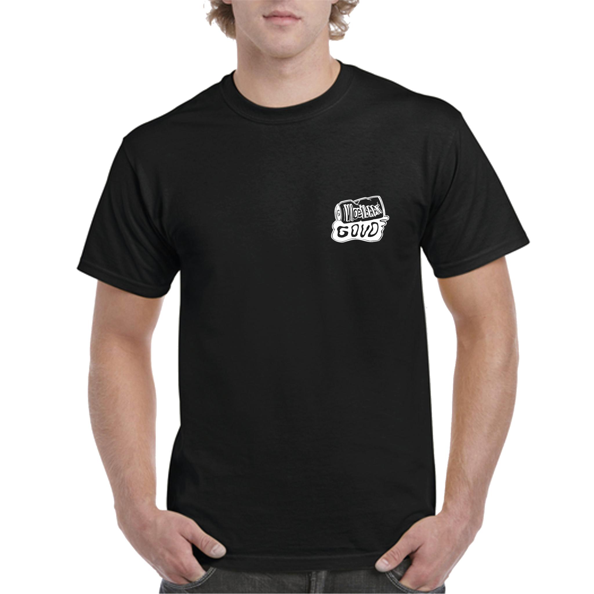 OG T-shirt met logo